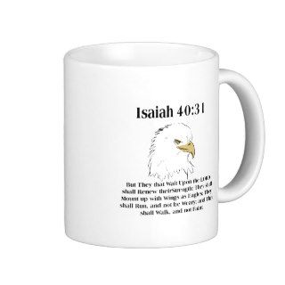 Isaiah 4031 Mug