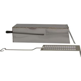 Hearth Helpers Ember Extractor and Ash Scoop Kit — For Stoves Larger Than 16in., Model# ASEE  Ash Removal