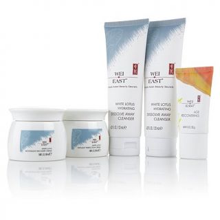 Wei East White Lotus Wrinkle Solution 5 piece Set