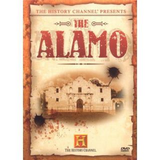 The History Channel Presents The Alamo (2 Discs)