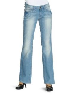 ESPRIT Damen Jeans N29C29, Boot Cut Bekleidung