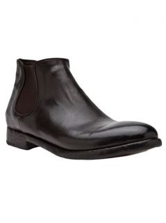 Alberto Fasciani Pull on Chelsea Boot   American Rag