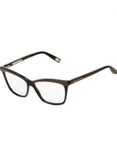 Marc Jacobs Rectangle Frame Glasses   Mode De Vue