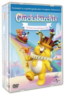 Glcksbrchis   Die Reise ins Land Scherze Viel Limited Edition mit Original Glcksbrchi Mike Fallows DVD & Blu ray