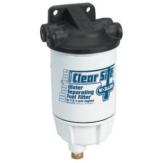 Moeller Clear Site Water Separating Fuel Filter System (I/B) 75850