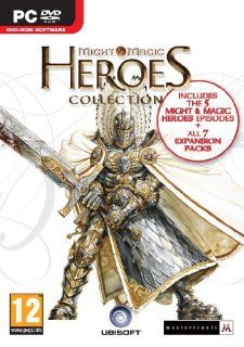 Heroes of Might & Magic collection (PC) [UK IMPORT] Software