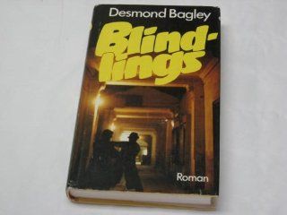 Blindlings Desmond Bagley Bücher