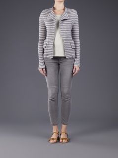 194t Open Cardigan Blazer