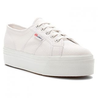 Superga 2790 Acotw Linea Up and Down  Women's   Platform White