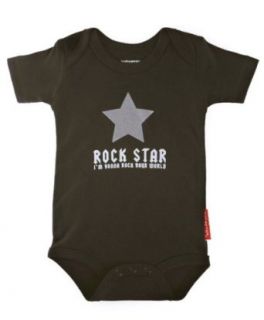 Babybody Rock Star Gr. 50/56 (S) Bekleidung