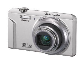 Casio Exilim EX ZS100 Digitalkamera 2,7 Zoll silber Kamera & Foto