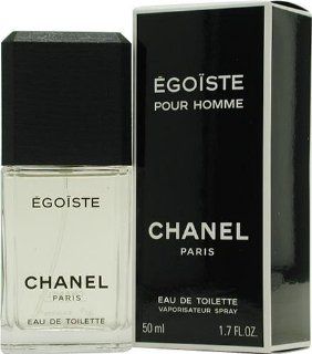 Chanel Egoiste Eau De Toilette 50 ml (man) Parfümerie & Kosmetik