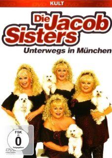 Jacob Sisters   Die Jacob Sisters unterwegs Die Jacob Sisters, Roberto Blanco DVD & Blu ray
