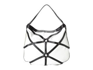 Diesel Shibari Leather Juna White/Black