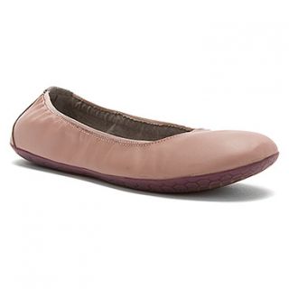 VIVOBAREFOOT Jing Jing  Women's   Deluxe PU Dusty Pink