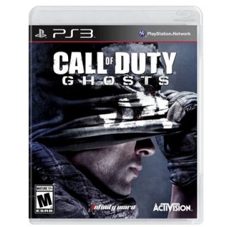 Call Of Duty Ghosts (PlayStation 3)