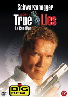 True Lies langfassung 1994 import mit Deutscher Sprache 5.1 Dolby Arnold Schwarzenegger, Jamie Lee Curtis, Tom Arnold, Bill Paxton, Tia Carrere, James Cameron DVD & Blu ray