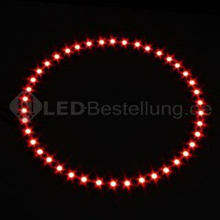 130mm SMD LED Ring rot Angel Eye Standlicht RoHS Küche & Haushalt