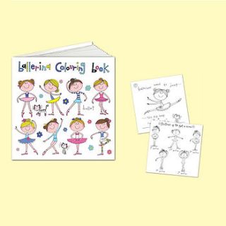 childrens colouring book by colour me fun
