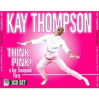 Think Pink A Kay Thompson Party