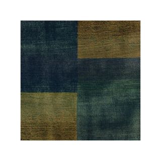 Oriental Weavers Sphinx Kharma II Blue/Green Squares Rug