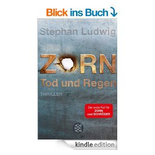 Zorn   Tod und Regen Thriller eBook Stephan Ludwig Kindle Shop