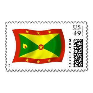 Grenada Flag Stamps