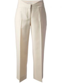 Agnona Cropped Tailored Trouser   Eraldo