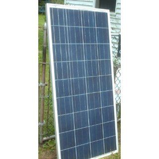 DM 158w Monocrystalline Solar Panel (2 Pack)  Patio, Lawn & Garden