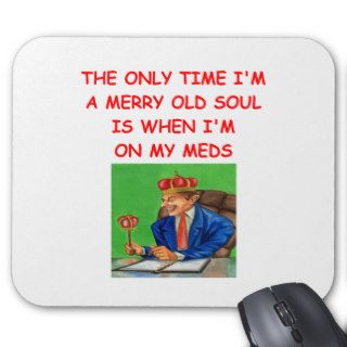 old fart mousepad