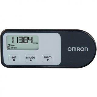 Omron HJ 321 Tri Axis Pedometer with Calorie Count