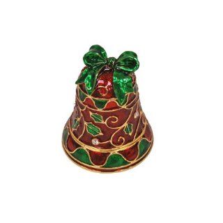 Jingle Bell Jewelry Box  