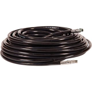 Schieffer Sewer Jetter Hose — 3/8in. x 100ft., 4000 PSI, Model# 686200021  Pressure Washer Hoses