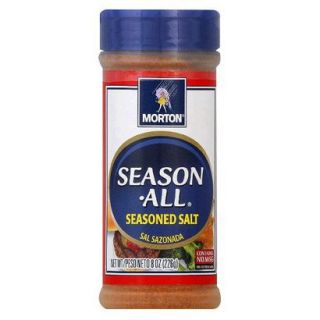 Morton Season All Seasoned Salt   8 oz.