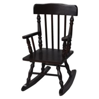 Gift Mark Childrens Colonial Rocking Chair   Esp