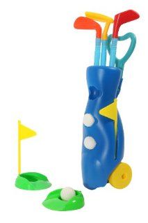 Hudora 78110   Golfset Junior Spielzeug
