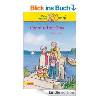 Conni Erzhlbnde, Band 7 Conni rettet Oma eBook Julia Boehme Kindle Shop
