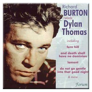 Richard Burton reads Dylan Thomas Music