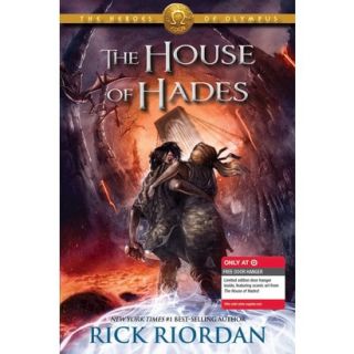 Only at Target The House of Hades by Rick Riord