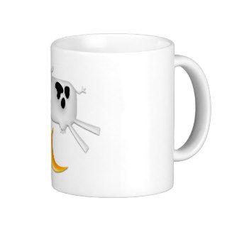 The Cow Jumped Over the Moon Coffee Mug