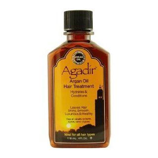 Agadir Arganl Haar Therapie 118 ml Drogerie & Körperpflege