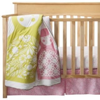 Room 365™ Dolls 3 piece Crib Bedding Set