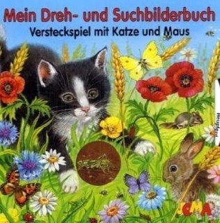 Versteckspiel mit Katze und Maus Ray Cresswell, Ute Haderlein Bücher