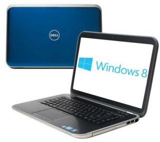 Dell 17 Laptop Intel Core i3 6GB RAM 750GBHD w/ Windows 8 & Tech Support —