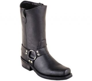 Double H Mens 10 Harness Boots —
