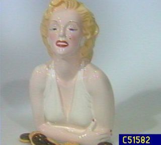 Marilyn Monroe Cookie Jar —