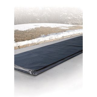 Powerblanket Rapid-Thaw Ground Heater — 4ft.L x 5ft.W, Model# EH0304  Ground Thaw Blankets