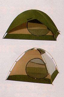 Eureka Backcountry 4 Person Dome Tent —
