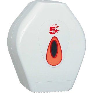 5 Star Jumbo Toilettenpapierspender S Bürobedarf & Schreibwaren