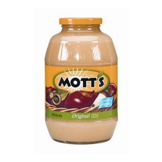 Motts Apple Sauce, 48 oz